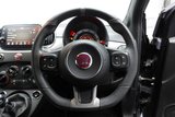 USED 2019 19 FIAT 500 1.2 S Hatchback 3dr Petrol Manual Euro 6 (s/s) (69 bhp) FULL HISTORY+NAV+HALF LEATHER