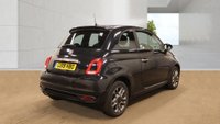 USED 2019 19 FIAT 500 1.2 S Hatchback 3dr Petrol Manual Euro 6 (s/s) (69 bhp) FULL HISTORY+NAV+HALF LEATHER