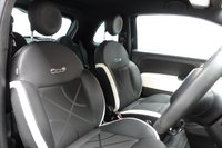USED 2019 19 FIAT 500 1.2 S Hatchback 3dr Petrol Manual Euro 6 (s/s) (69 bhp) FULL HISTORY+NAV+HALF LEATHER