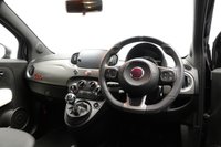 USED 2019 19 FIAT 500 1.2 S Hatchback 3dr Petrol Manual Euro 6 (s/s) (69 bhp) FULL HISTORY+NAV+HALF LEATHER