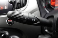 USED 2019 19 FIAT 500 1.2 S Hatchback 3dr Petrol Manual Euro 6 (s/s) (69 bhp) FULL HISTORY+NAV+HALF LEATHER