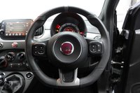 USED 2019 19 FIAT 500 1.2 S Hatchback 3dr Petrol Manual Euro 6 (s/s) (69 bhp) FULL HISTORY+NAV+HALF LEATHER