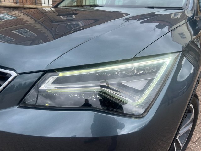 View our SEAT ATECA
