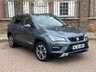 USED 2016 66 SEAT ATECA 1.6 TDI Ecomotive SE SUV 5dr Diesel Manual Euro 6 (s/s) (115 ps) 