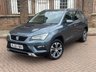 USED 2016 66 SEAT ATECA 1.6 TDI Ecomotive SE SUV 5dr Diesel Manual Euro 6 (s/s) (115 ps) 