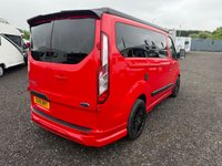 USED 2019 19 FORD TRANSIT CUSTOM 2.0 280 EcoBlue Trend 4 berth campervan  