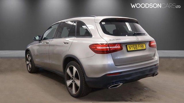 View our MERCEDES-BENZ GLC