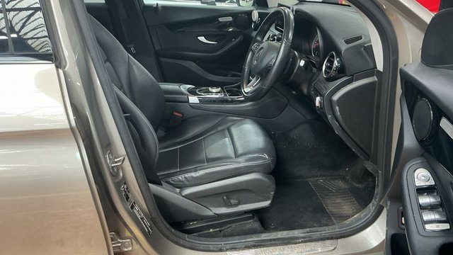 View our MERCEDES-BENZ GLC