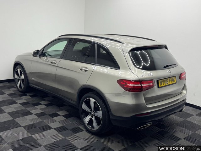 View our MERCEDES-BENZ GLC