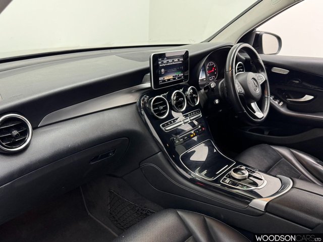 View our MERCEDES-BENZ GLC