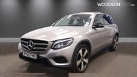 USED 2018 68 MERCEDES-BENZ GLC 2.0 GLC250 Urban Edition SUV 5dr Petrol G-Tronic+ 4MATIC Euro 6 (s/s) (211 ps) Finance Soft Search Pre Approval