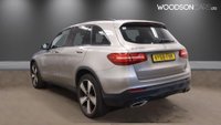 USED 2018 68 MERCEDES-BENZ GLC 2.0 GLC250 Urban Edition SUV 5dr Petrol G-Tronic+ 4MATIC Euro 6 (s/s) (211 ps) Finance Soft Search Pre Approval