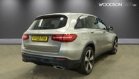 USED 2018 68 MERCEDES-BENZ GLC 2.0 GLC250 Urban Edition SUV 5dr Petrol G-Tronic+ 4MATIC Euro 6 (s/s) (211 ps) Finance Soft Search Pre Approval