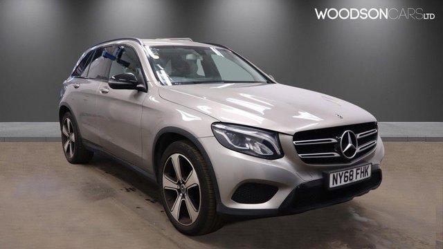 View our MERCEDES-BENZ GLC