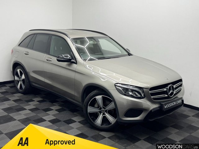 View our MERCEDES-BENZ GLC
