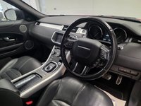 USED 2017 17 LAND ROVER RANGE ROVER EVOQUE 2.0 TD4 HSE Dynamic SUV 5dr Diesel Auto 4WD Euro 6 (s/s) (180 ps) 