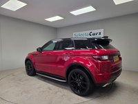 USED 2017 17 LAND ROVER RANGE ROVER EVOQUE 2.0 TD4 HSE Dynamic SUV 5dr Diesel Auto 4WD Euro 6 (s/s) (180 ps) 