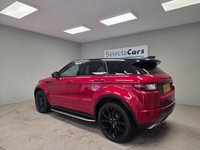 USED 2017 17 LAND ROVER RANGE ROVER EVOQUE 2.0 TD4 HSE Dynamic SUV 5dr Diesel Auto 4WD Euro 6 (s/s) (180 ps) 