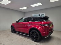 USED 2017 17 LAND ROVER RANGE ROVER EVOQUE 2.0 TD4 HSE Dynamic SUV 5dr Diesel Auto 4WD Euro 6 (s/s) (180 ps) 