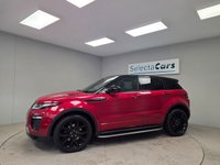 USED 2017 17 LAND ROVER RANGE ROVER EVOQUE 2.0 TD4 HSE Dynamic SUV 5dr Diesel Auto 4WD Euro 6 (s/s) (180 ps) 