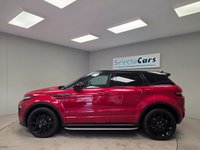 USED 2017 17 LAND ROVER RANGE ROVER EVOQUE 2.0 TD4 HSE Dynamic SUV 5dr Diesel Auto 4WD Euro 6 (s/s) (180 ps) 