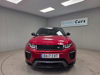 USED 2017 17 LAND ROVER RANGE ROVER EVOQUE 2.0 TD4 HSE Dynamic SUV 5dr Diesel Auto 4WD Euro 6 (s/s) (180 ps) 