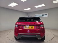 USED 2017 17 LAND ROVER RANGE ROVER EVOQUE 2.0 TD4 HSE Dynamic SUV 5dr Diesel Auto 4WD Euro 6 (s/s) (180 ps) 
