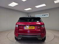 USED 2017 17 LAND ROVER RANGE ROVER EVOQUE 2.0 TD4 HSE Dynamic SUV 5dr Diesel Auto 4WD Euro 6 (s/s) (180 ps) 