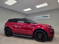USED 2017 17 LAND ROVER RANGE ROVER EVOQUE 2.0 TD4 HSE Dynamic SUV 5dr Diesel Auto 4WD Euro 6 (s/s) (180 ps) 
