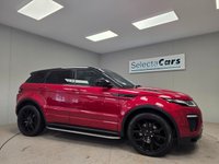 USED 2017 17 LAND ROVER RANGE ROVER EVOQUE 2.0 TD4 HSE Dynamic SUV 5dr Diesel Auto 4WD Euro 6 (s/s) (180 ps) 