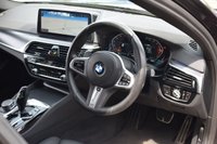 USED 2022 22 BMW 5 SERIES 2.0 520d MHT M Sport Saloon 4dr Diesel Hybrid Steptronic xDrive Euro 6 (s/s) (190 ps) M SPORT PRO / H&K / COMFORT PK