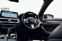 USED 2022 22 BMW 5 SERIES 2.0 520d MHT M Sport Saloon 4dr Diesel Hybrid Steptronic xDrive Euro 6 (s/s) (190 ps) M SPORT PRO / H&K / COMFORT PK