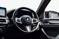 USED 2022 22 BMW 5 SERIES 2.0 520d MHT M Sport Saloon 4dr Diesel Hybrid Steptronic xDrive Euro 6 (s/s) (190 ps) M SPORT PRO / H&K / COMFORT PK