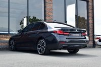 USED 2022 22 BMW 5 SERIES 2.0 520d MHT M Sport Saloon 4dr Diesel Hybrid Steptronic xDrive Euro 6 (s/s) (190 ps) M SPORT PRO / H&K / COMFORT PK