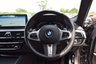 USED 2022 22 BMW 5 SERIES 2.0 520d MHT M Sport Saloon 4dr Diesel Hybrid Steptronic xDrive Euro 6 (s/s) (190 ps) M SPORT PRO / H&K / COMFORT PK