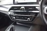 USED 2022 22 BMW 5 SERIES 2.0 520d MHT M Sport Saloon 4dr Diesel Hybrid Steptronic xDrive Euro 6 (s/s) (190 ps) M SPORT PRO / H&K / COMFORT PK