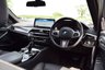 USED 2022 22 BMW 5 SERIES 2.0 520d MHT M Sport Saloon 4dr Diesel Hybrid Steptronic xDrive Euro 6 (s/s) (190 ps) M SPORT PRO / H&K / COMFORT PK