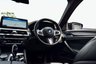 USED 2022 22 BMW 5 SERIES 2.0 520d MHT M Sport Saloon 4dr Diesel Hybrid Steptronic xDrive Euro 6 (s/s) (190 ps) M SPORT PRO / H&K / COMFORT PK