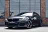 USED 2022 22 BMW 5 SERIES 2.0 520d MHT M Sport Saloon 4dr Diesel Hybrid Steptronic xDrive Euro 6 (s/s) (190 ps) M SPORT PRO / H&K / COMFORT PK
