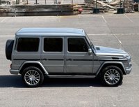 USED 2011 11 MERCEDES-BENZ G CLASS 3.0 G350 V6 BlueTEC G-Tronic 4WD Euro 5 5dr 3RD ROW SEATS+REAR TVS+F/SPEC!