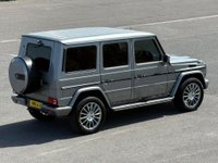 USED 2011 11 MERCEDES-BENZ G CLASS 3.0 G350 V6 BlueTEC G-Tronic 4WD Euro 5 5dr 3RD ROW SEATS+REAR TVS+F/SPEC!