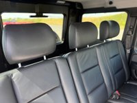 USED 2011 11 MERCEDES-BENZ G CLASS 3.0 G350 V6 BlueTEC G-Tronic 4WD Euro 5 5dr 3RD ROW SEATS+REAR TVS+F/SPEC!