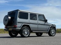 USED 2011 11 MERCEDES-BENZ G CLASS 3.0 G350 V6 BlueTEC G-Tronic 4WD Euro 5 5dr 3RD ROW SEATS+REAR TVS+F/SPEC!