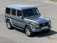 USED 2011 11 MERCEDES-BENZ G CLASS 3.0 G350 V6 BlueTEC G-Tronic 4WD Euro 5 5dr 3RD ROW SEATS+REAR TVS+F/SPEC!
