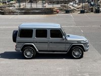 USED 2011 11 MERCEDES-BENZ G CLASS 3.0 G350 V6 BlueTEC G-Tronic 4WD Euro 5 5dr 3RD ROW SEATS+REAR TVS+F/SPEC!
