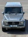 USED 2011 11 MERCEDES-BENZ G CLASS 3.0 G350 V6 BlueTEC G-Tronic 4WD Euro 5 5dr 3RD ROW SEATS+REAR TVS+F/SPEC!