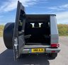 USED 2011 11 MERCEDES-BENZ G CLASS 3.0 G350 V6 BlueTEC G-Tronic 4WD Euro 5 5dr 3RD ROW SEATS+REAR TVS+F/SPEC!
