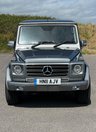 USED 2011 11 MERCEDES-BENZ G CLASS 3.0 G350 V6 BlueTEC G-Tronic 4WD Euro 5 5dr 3RD ROW SEATS+REAR TVS+F/SPEC!