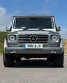 USED 2011 11 MERCEDES-BENZ G CLASS 3.0 G350 V6 BlueTEC G-Tronic 4WD Euro 5 5dr 3RD ROW SEATS+REAR TVS+F/SPEC!