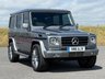 USED 2011 11 MERCEDES-BENZ G CLASS 3.0 G350 V6 BlueTEC G-Tronic 4WD Euro 5 5dr 3RD ROW SEATS+REAR TVS+F/SPEC!